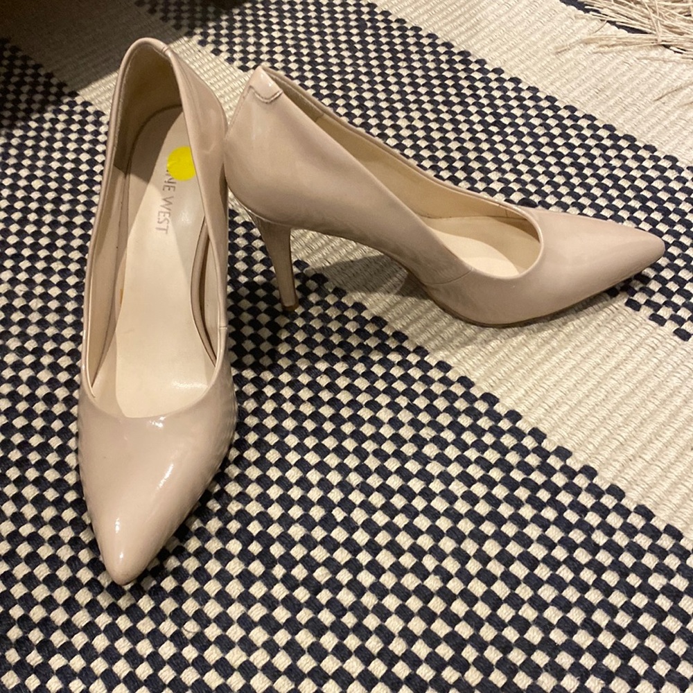 Nine West Pointy Toe Heels